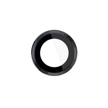 3mk Lens Protection Pro - Szkło na obiektyw aparatu iPhone 17 Pro / iPhone 17 Pro Max (Black)