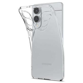 Spigen Liquid Crystal - Etui do Samsung Galaxy S25 Edge (Crystal Clear)
