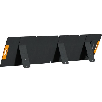 Wonder Ws210 - Panel słoneczny / Ładowarka solarna 210W z wyjściem MC4 (Czarny)