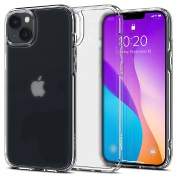 Spigen Ultra Hybrid Matte - Etui do iPhone 14 (Przezroczysty matowy)