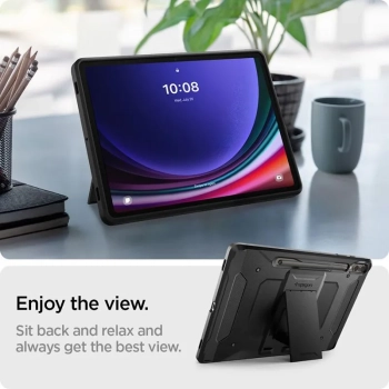 Spigen Tough Armor Pro - Etui do Samsung Galaxy Tab S9+ 12.4