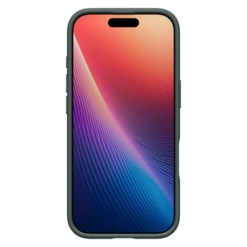 Spigen Liquid Air - Etui do iPhone 17 (Abyss Green)