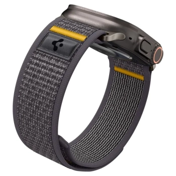 Spigen Athlex Air - Pasek do Apple Watch 44/45/46/49 mm (Active Gray)