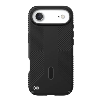 Speck Presidio2 Grip ClickLock & MagSafe - Etui iPhone Air (Black / Slate Grey / White)