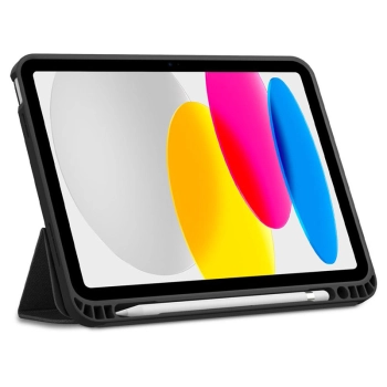 Spigen Urban Fit - Etui do iPad 10.9” (2022) (Czarny)