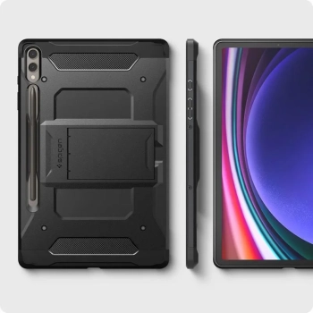 Spigen Tough Armor Pro - Etui do Samsung Galaxy Tab S9+ 12.4