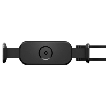 Spigen OneTap UTS45 -  Uniwersalny uchwyt samochodowy na zagłówek na smartfon / tablet (Czarny)