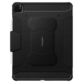 Spigen Rugged Armor Pro - Etui do iPad Pro 11” (2022-2020) (Czarny)