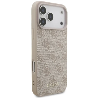 Guess 4G Classic - Etui iPhone 17 Pro Max (różowy)