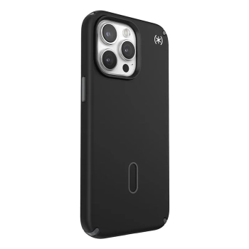 Speck Presidio2 Pro ClickLock & MagSafe - Etui iPhone 15 Pro Max (Black / Slate Grey / White)