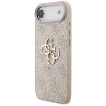 Guess 4G Big Logo - Etui iPhone Air (różowy)