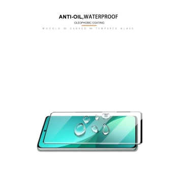 Mocolo 3D 9H Full Glue - Szkło ochronne na cały ekran Xiaomi 12 Pro (Black)
