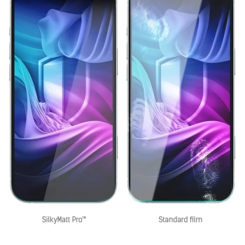 3mk Silky Matt Pro - Matowa folia ochronna do iPhone Air