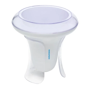 Grundig - Lampa RGB Mood light, zmieniające kolory, z pilotem