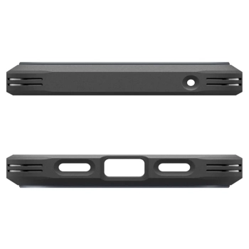 Spigen Tough Armor Mag MagSafe - Etui do Google Pixel 10 Pro XL (Metal Slate)