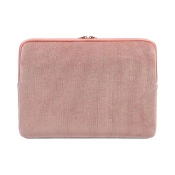 Tucano Velluto - Pokrowiec MacBook Pro 13" (M2/M1/2022-2016) / MacBook Air 13" (M3/M2/M1/2024-2018) / Laptop 12” (różowy)