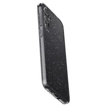 Spigen Liquid Crystal Glitter - Etui do Samsung Galaxy S23 FE (Przezroczysty)
