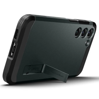 Spigen Tough Armor - Etui do Samsung Galaxy S23 (Abyss Green)