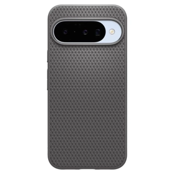 Spigen Liquid Air Mag MagSafe - Etui do Google Pixel 10 / 10 Pro (Marble Grey)