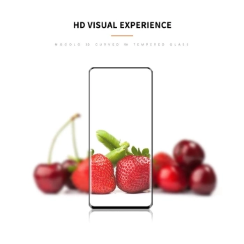 Mocolo 3D 9H Full Glue - Szkło ochronne na cały ekran Xiaomi 12 Pro (Black)