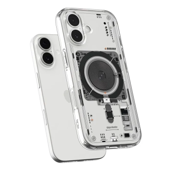 Spigen Ultra Hybrid Mag MagSafe - Etui do iPhone 17 (Neo One)