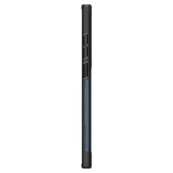 Spigen Slim Armor - Etui do Samsung Galaxy S23 Ultra (Metal Slate)