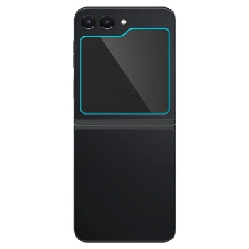 Spigen GLAS.TR EZ FIT 2-Pack - Szkło hartowane do Samsung Galaxy Z Flip 5 (2 sztuki)
