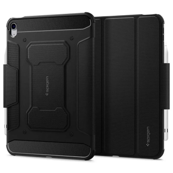 Spigen Rugged Armor Pro - Etui do iPad 10.9” (2022) (Czarny)