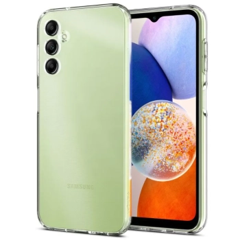 Spigen Liquid Crystal - Etui do Samsung Galaxy A14 5G (Przezroczysty)
