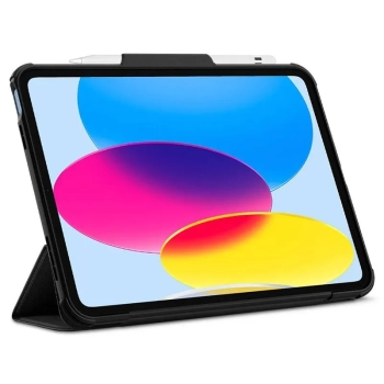 Spigen Rugged Armor Pro - Etui do iPad 10.9” (2022) (Czarny)