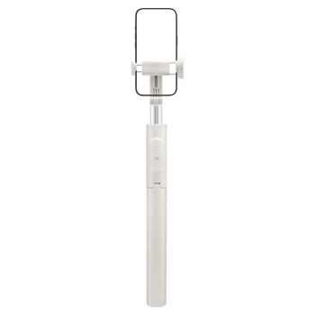 Spigen S541W Bluetooth Selfie Stick Tripod - Statyw na smartfon / uchwyt selfie stick (Dune Beige)