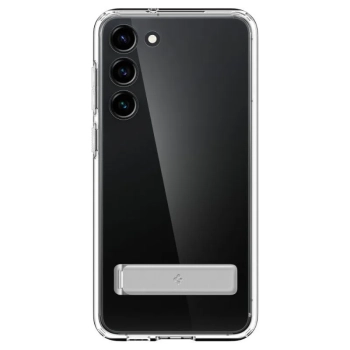 Spigen Ultra Hybrid "S" - Etui do Samsung Galaxy S23 (Przezroczysty)