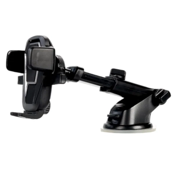 WEKOME WP-U83 King Kong Series - Mechaniczny uchwyt samochodowy do telefonu 4,7”- 6,5” (Czarny)