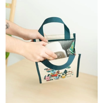 BT21 - Torba termiczna na lunch Outdoor Weekend
