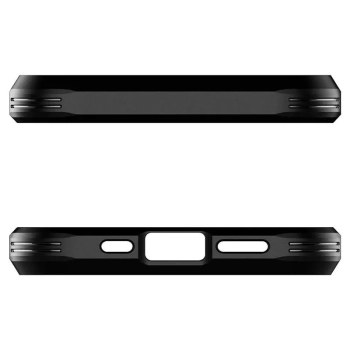 Spigen Tough Armor - Etui do iPhone 13 (Czarny)