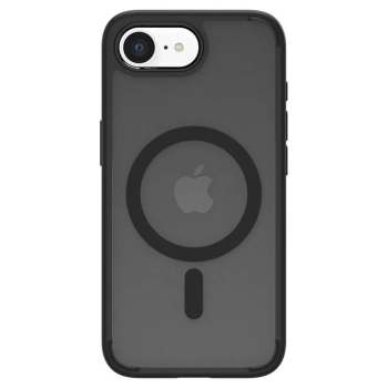Spigen Ultra Hybrid Mag MagSafe - Etui do iPhone 16e (Frost Black)