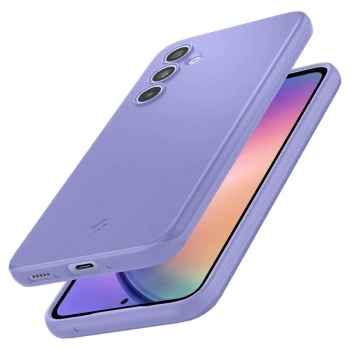 Spigen Thin Fit - Etui do Samsung Galaxy A54 5G (Awesome Violet)