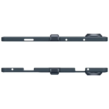 Spigen Tough Armor Pro Mag MagSafe - Etui do Samsung Galaxy Z Fold 7 (Metal Slate)