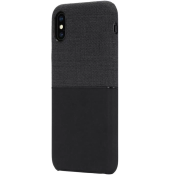 Incase Textured Snap - Etui iPhone Xs Max (Black)