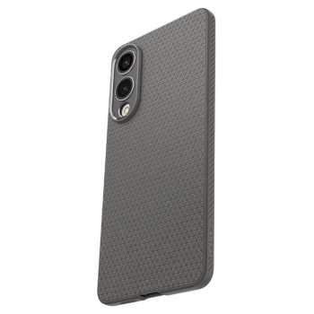 Spigen Liquid Air - Etui do Samsung Galaxy S25 Edge (Marble Grey)