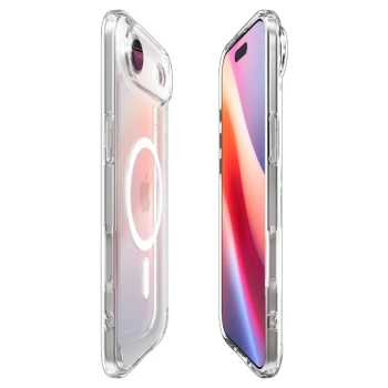 Spigen Ultra Hybrid Mag MagSafe - Etui do iPhone Air (Clear/White)