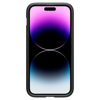 Spigen Tough Armor MagFit - Etui do iPhone 14 Pro Max MagSafe (fioletowy)