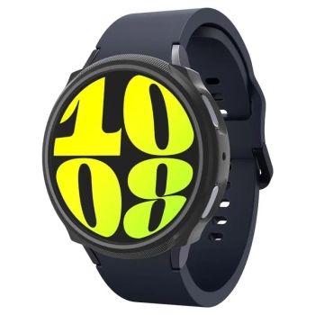Spigen Liquid Air - Obudowa do Samsung Galaxy Watch 7 44 mm (Matte Black)
