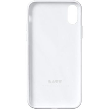 Laut MINERAL GLASS - Etui iPhone Xs Max (Mineral White)