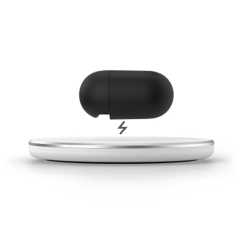 Speck Presidio - Etui Apple AirPods 3 z ochroną antybakteryjną Microban (Black)