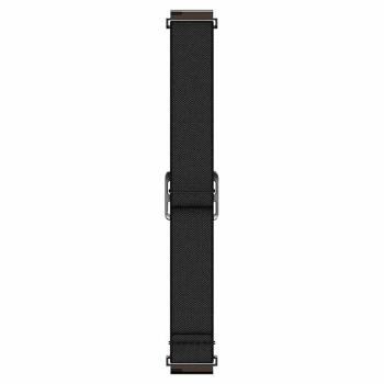 Spigen Fit Lite Band - Pasek do Samsung Galaxy Watch 4 / 5 / 5 Pro / 6 (Czarny)
