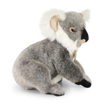 Rappa - Pluszowa realistyczna maskotka Miś Koala stojący 25 cm Eco-Friendly