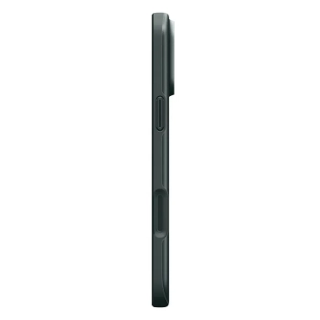 Spigen Thin Fit Mag MagSafe - Etui do iPhone 17 Pro Max (Abyss Green)