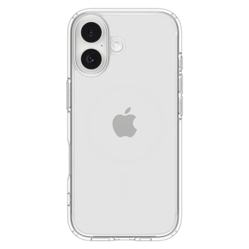 Spigen Ultra Hybrid - Etui do iPhone 17 (Crystal Clear)