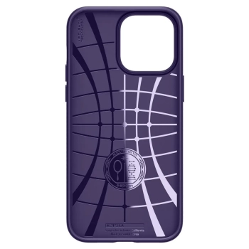 Spigen Liquid Air - Etui do iPhone 14 Pro (Fioletowy)